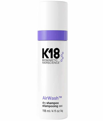 K18 Airwash Dry Shampoo 118ml
