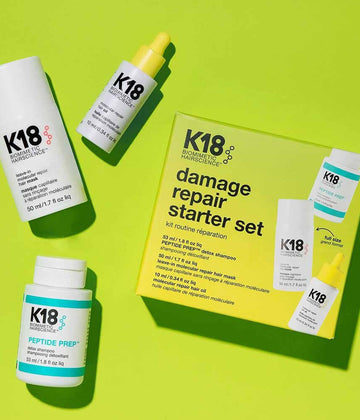 K18 Damage Repair Starter Set