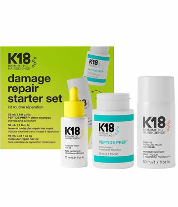 K18 Damage Repair Starter Set