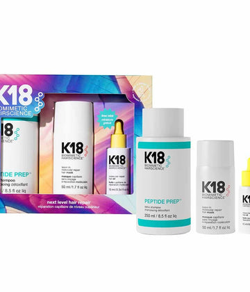K18 Next Level Hair Repair