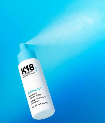 K18 AstroLift Reparative Volume Spray 118ml