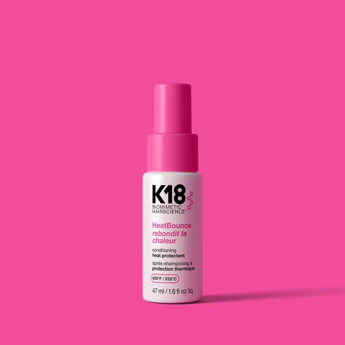 K18 HeatBounce Conditioning Heat Protectant 47ml