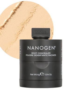 Nanogen Root Concealer, Light Blonde