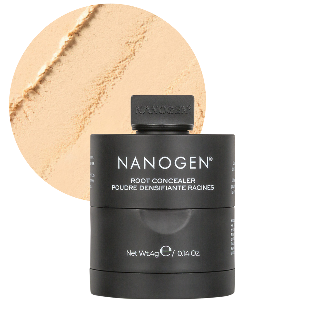 Nanogen Root Concealer, Light Blonde
