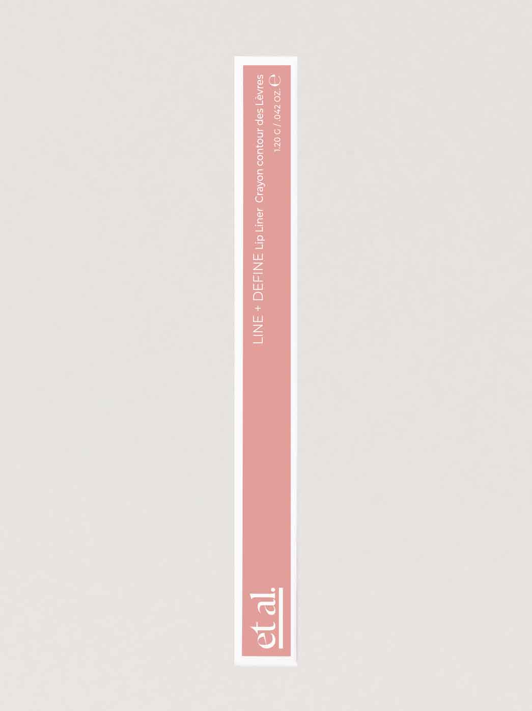 et al. Line + Define Lip Liner