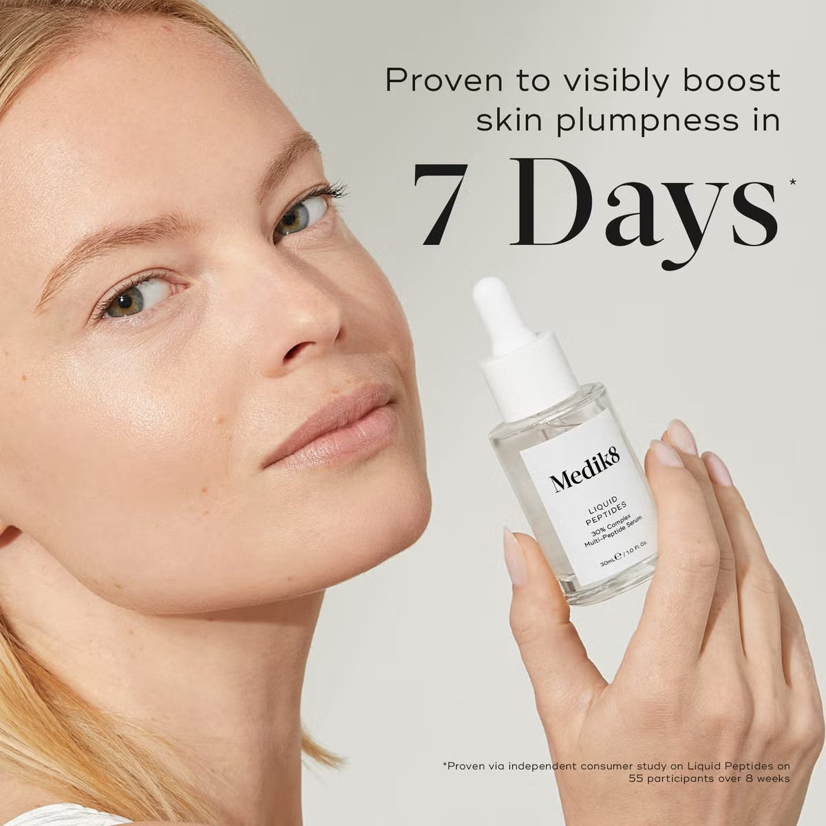 Medik8 Liquid Peptides, view 3