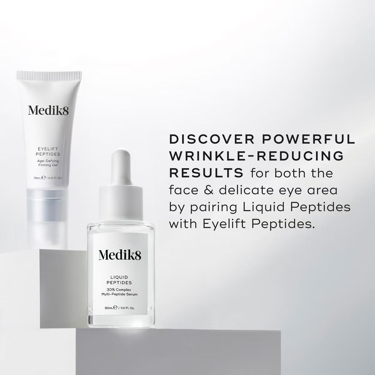 Medik8 Liquid Peptides, view 5