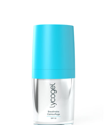Lycogel Breathable Camouflage Foundation SPF 30