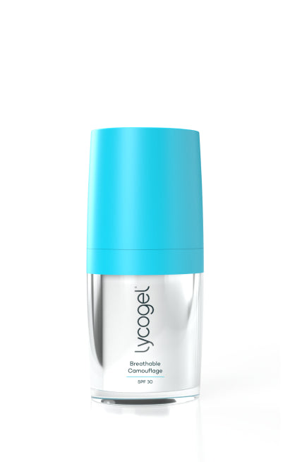 Lycogel Breathable Camouflage Foundation SPF 30