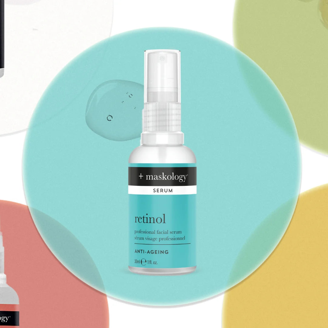 Maskology Serum Retinol - Professional Facial Serum, view 4