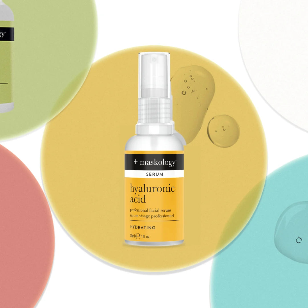 Maskology Serum Hyaluronic Acid - Professional Facial Serum