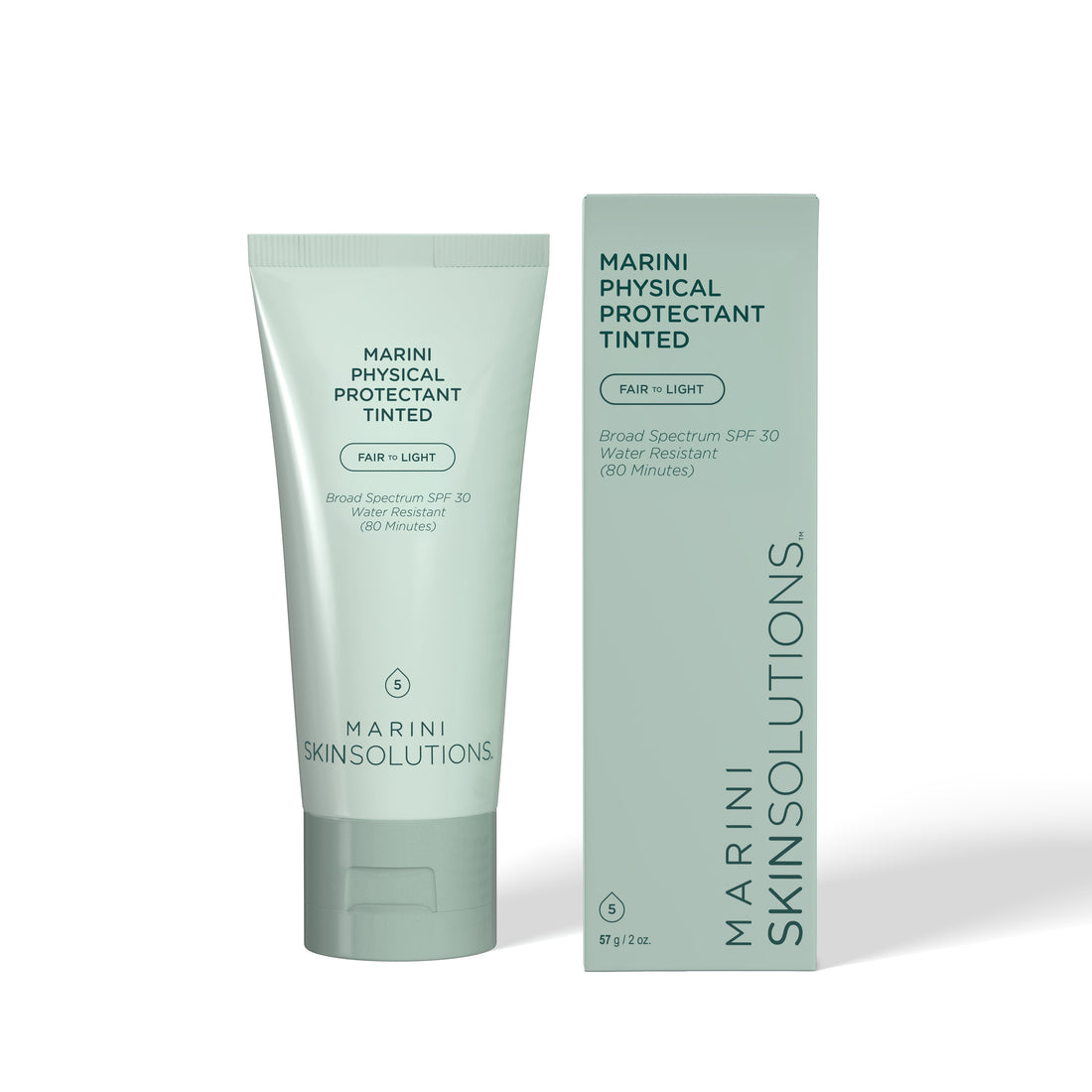 Marini Skin Solutions Marini Physical Protectant SPF30 Tinted