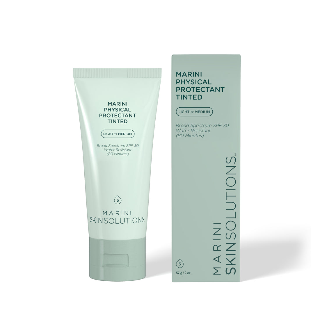 Marini Skin Solutions Marini Physical Protectant SPF30 Tinted