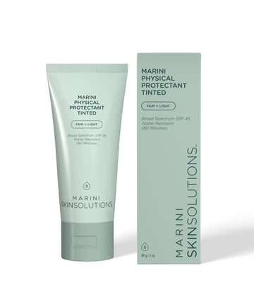 Marini Skin Solutions Marini Physical Protectant SPF45 Tinted
