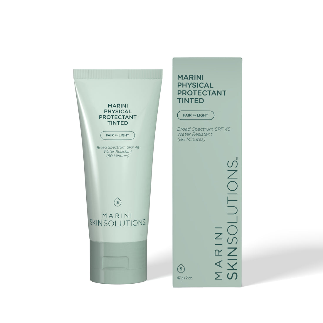 Marini Skin Solutions Marini Physical Protectant SPF45 Tinted