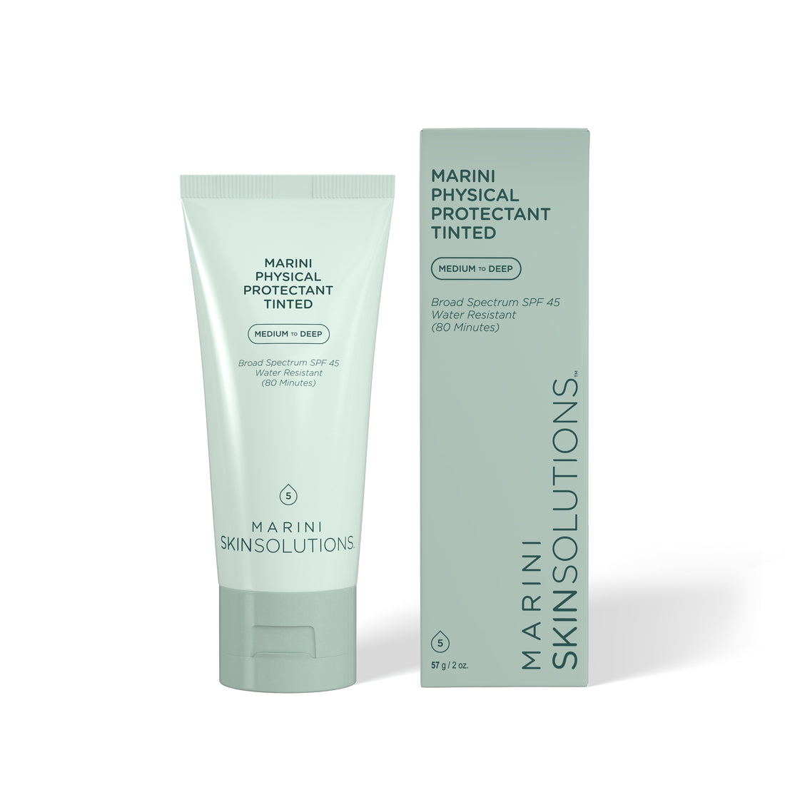 Marini Skin Solutions Marini Physical Protectant SPF45 Tinted