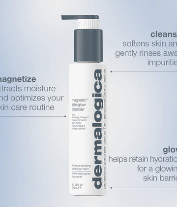 Dermalogica Magnetic+ Afterglow Cleanser