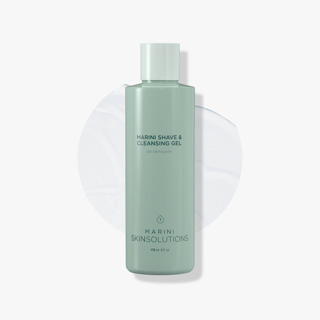 Marini Skin Solutions Shave & Cleansing Gel