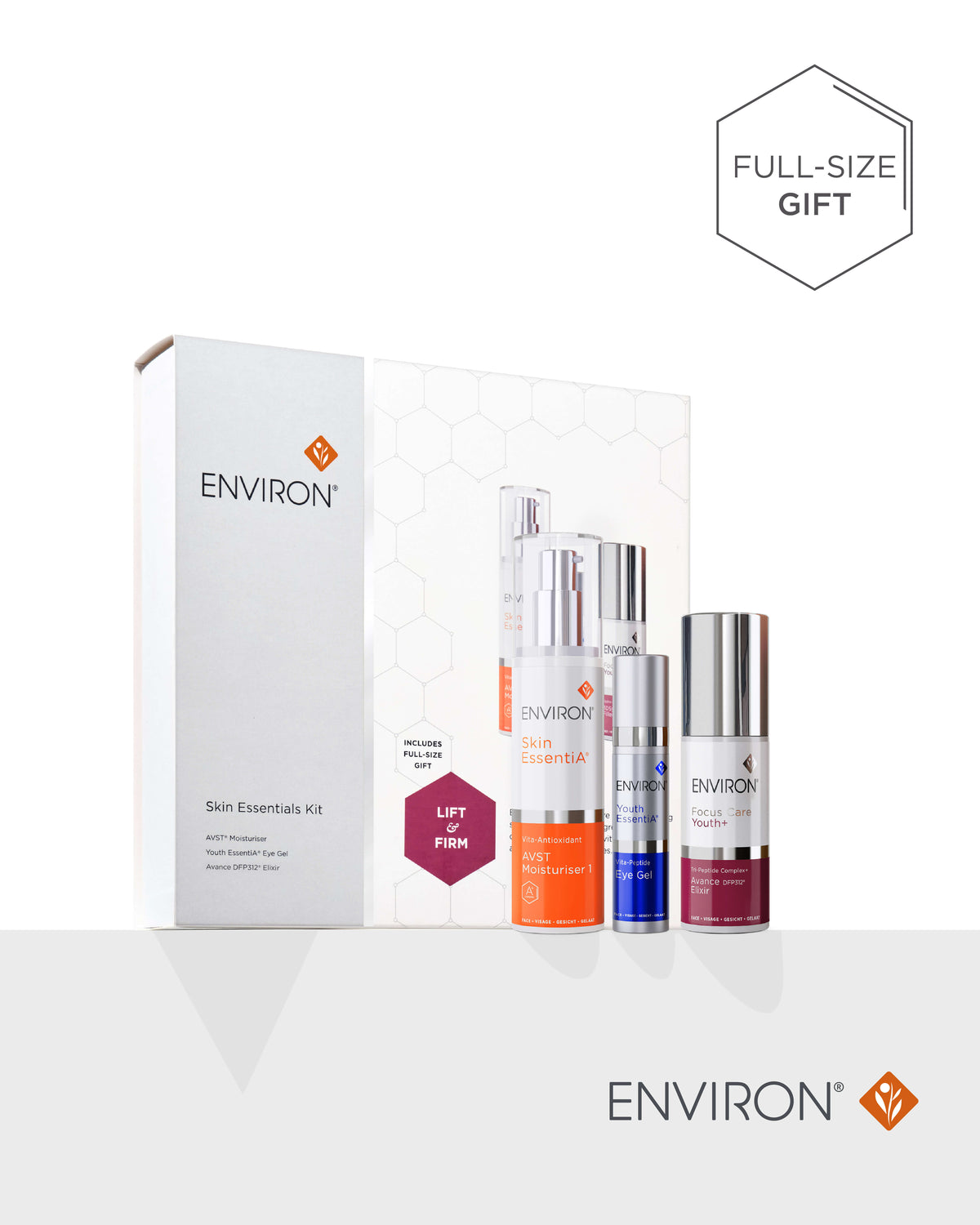Environ Skin Essentials Lift & Firm Kit - AVST 4