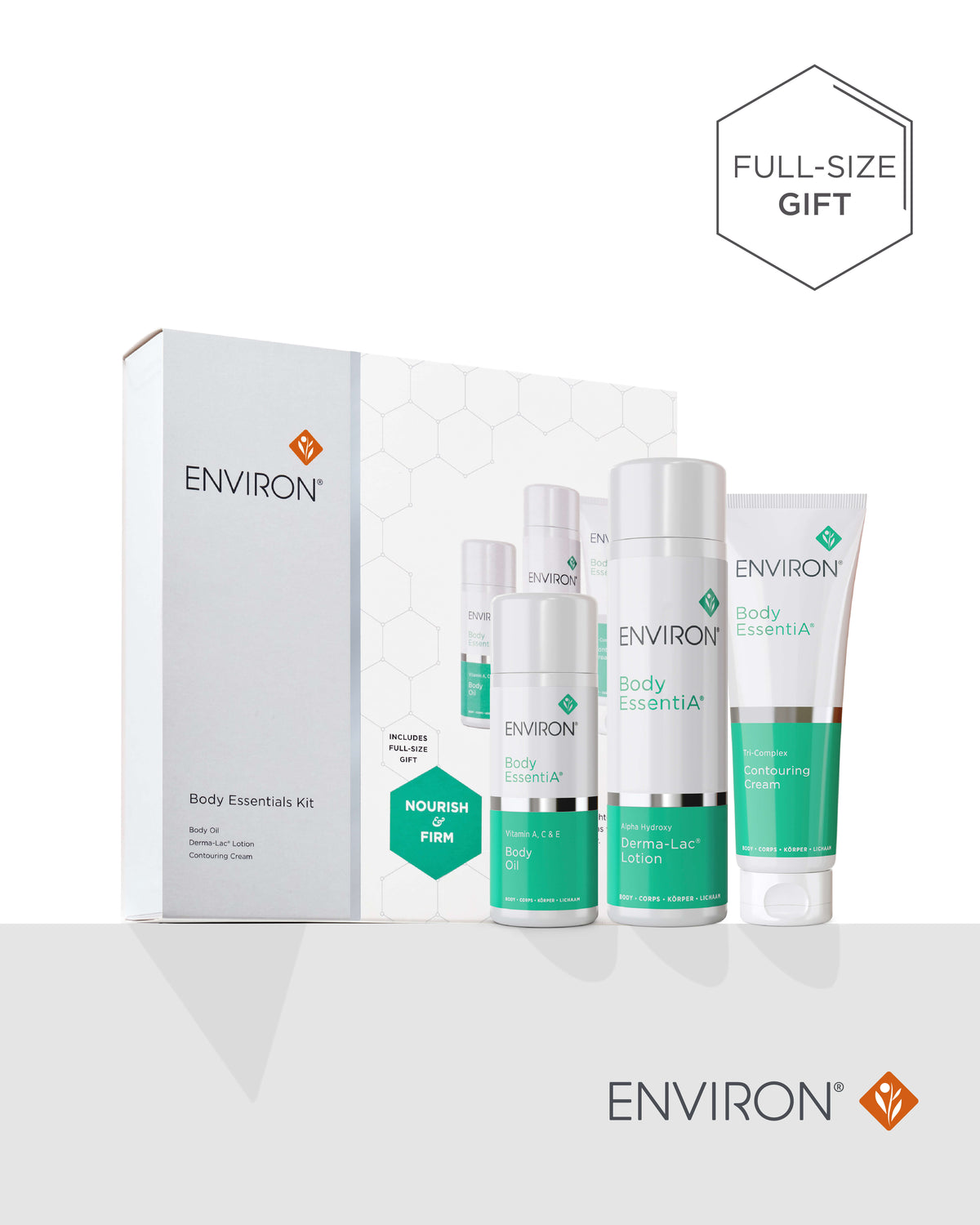 Environ Skin Essentials Nourish & Firm Kit