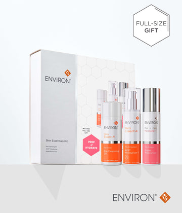 Environ Skin Essentials Prep & Hydrate Kit - AVST 5