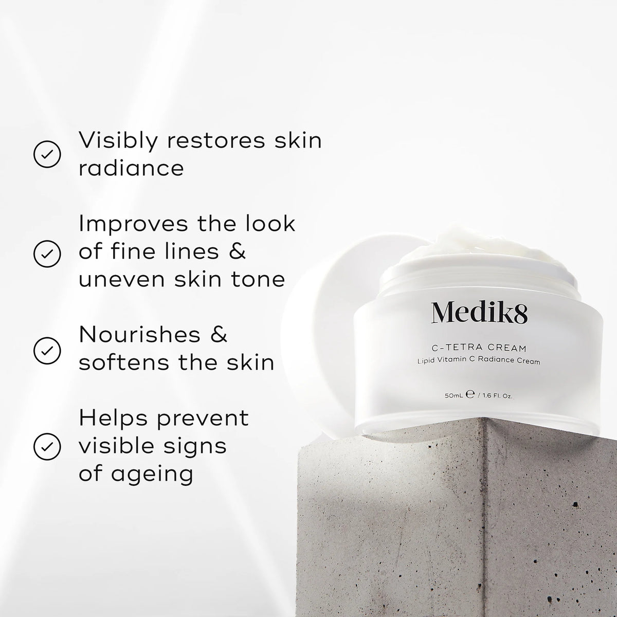 Medik8 C-Tetra Cream, view 3
