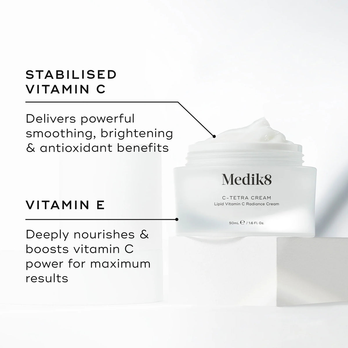 Medik8 C-Tetra Cream, view 4