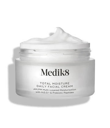 Medik8 Total Moisture Daily Facial Cream