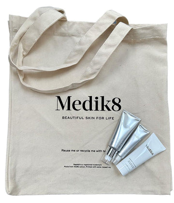 Medik8 Cotton Tote Bag