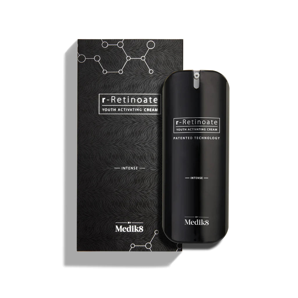 Medik8 r-Retinoate Youth Activating Cream INTENSE, with packaging