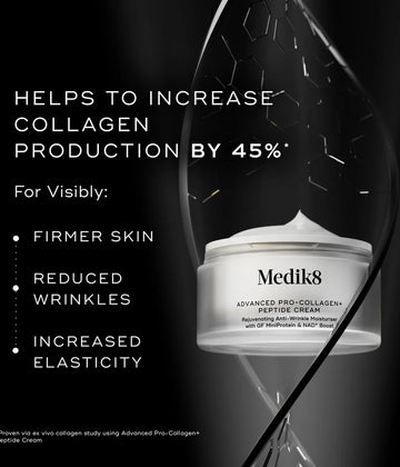 Medik8 Advanced Pro-Collagen Peptide Cream 50ml