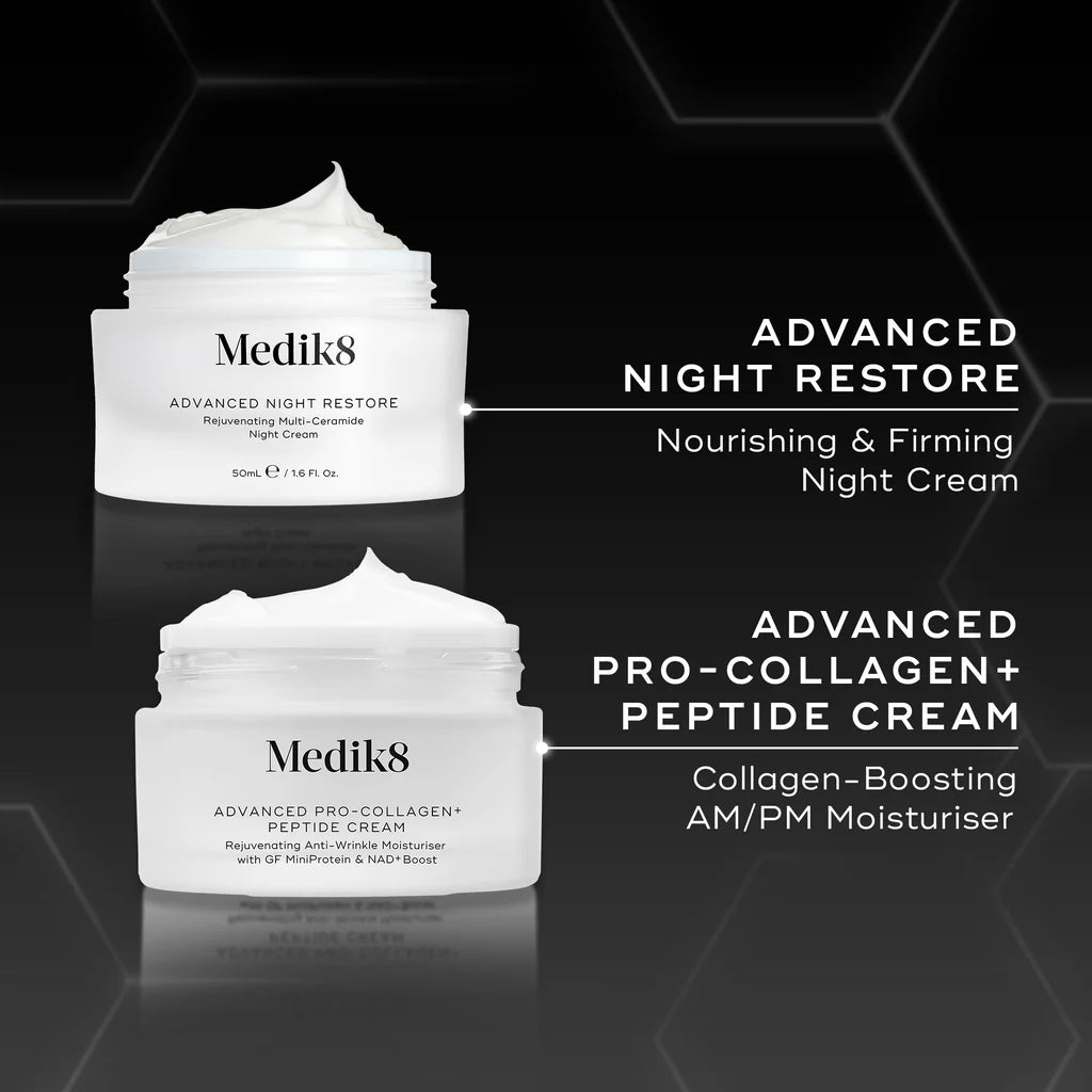 Medik8 Advanced Pro-Collagen Peptide Cream 50ml