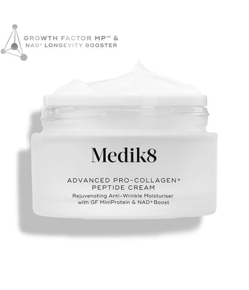Medik8 Advanced Pro-Collagen Peptide Cream 50ml