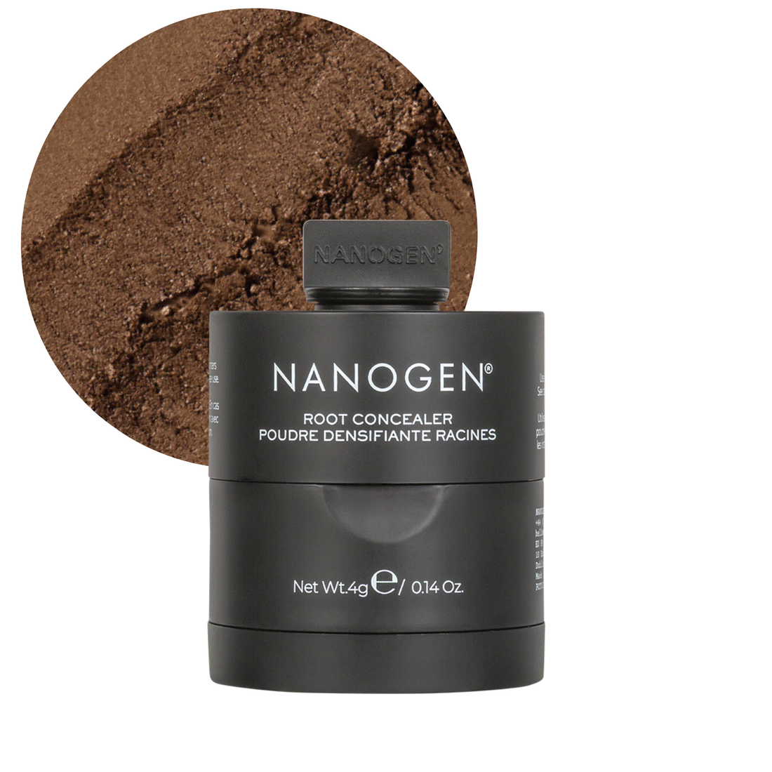 Nanogen Root Concealer, Medium Brown
