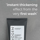 Nanogen Thickening Shampoo + Half-Conditioner