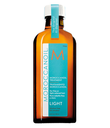 MoroccanOil Treatment Light