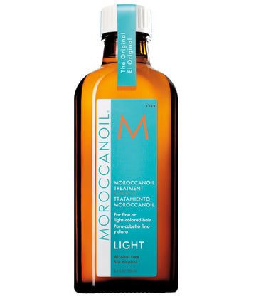 MoroccanOil Treatment Light