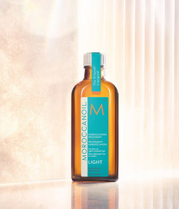 MoroccanOil Treatment Light