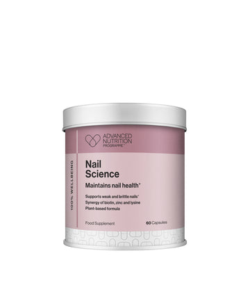 Advanced Nutrition Programme Nail Science