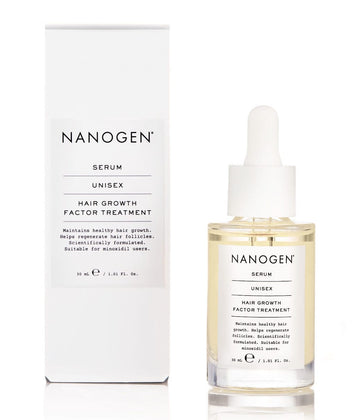 Nanogen Hair Growth Factor Treatment Serum