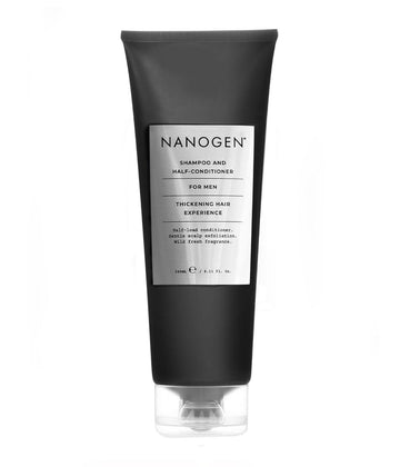 Nanogen Shampoo &amp; Half Conditioner For Men