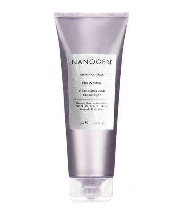 Nanogen Shampoo Luxe For Women