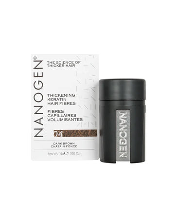 Nanogen Keratin Hair Fibres