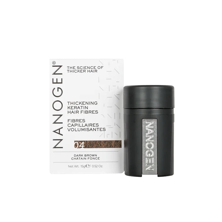Nanogen Keratin Hair Fibres
