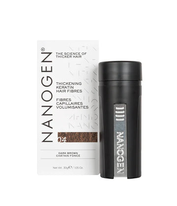 Nanogen Keratin Hair Fibres