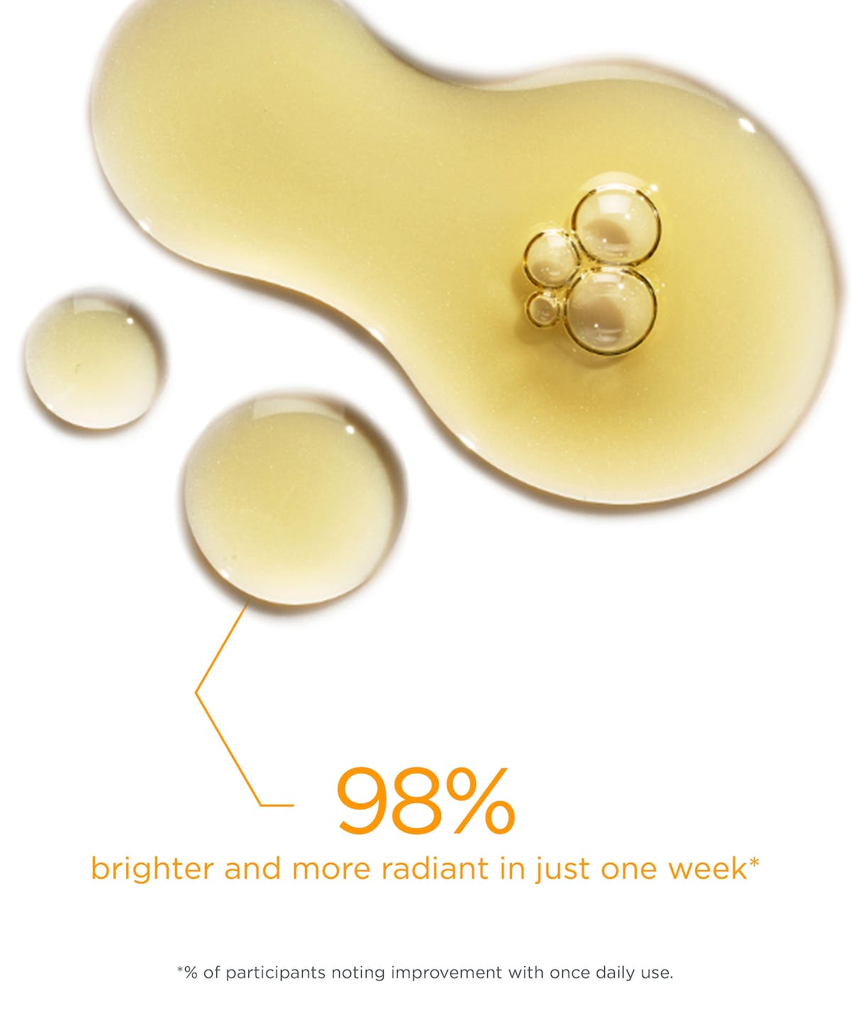 NeoStrata Enlighten 15% Vitamin C + PHA Serum 15ml, swatch