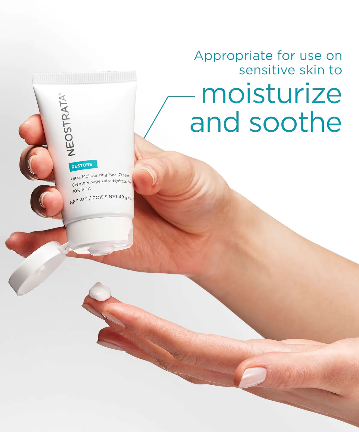NeoStrata Restore Ultra Moisturizing Face Cream, view 3