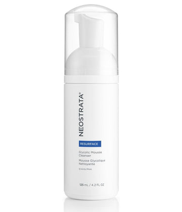 NeoStrata Resurface Glycolic Mousse Cleanser - 125ml
