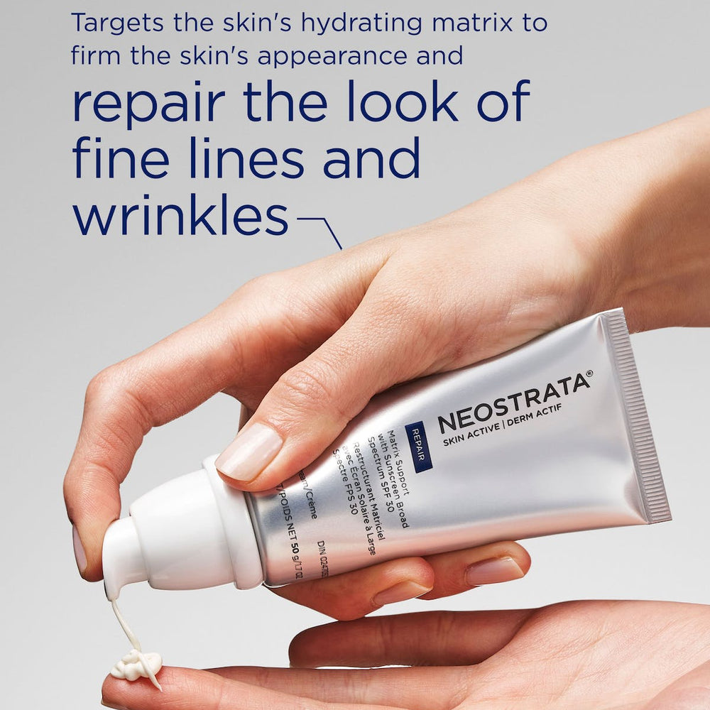 NeoStrata Skin Active Matrix Support SPF30 50ml & The Derma Company