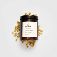 Holistic London Soy Candle - Neroli + Chamomile